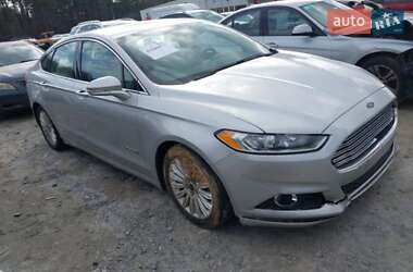 Ford Fusion 2014