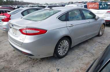 Седан Ford Fusion 2014 в Києві