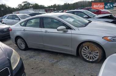 Седан Ford Fusion 2014 в Києві