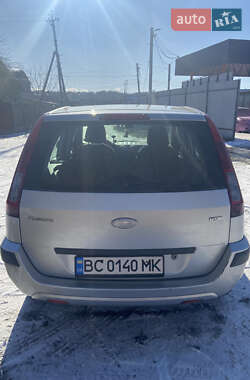 Хетчбек Ford Fusion 2008 в Василькові