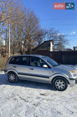 Хетчбек Ford Fusion 2008 в Василькові