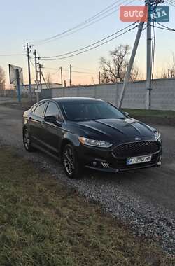 Седан Ford Fusion 2013 в Борисполе