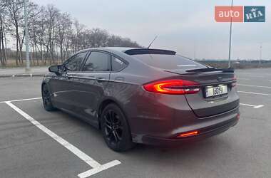 Седан Ford Fusion 2016 в Днепре