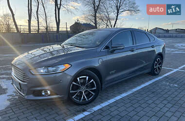 Седан Ford Fusion 2014 в Тернополе