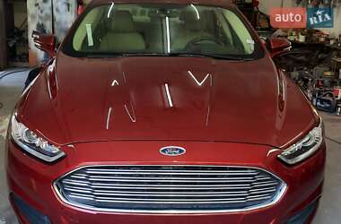 Седан Ford Fusion 2013 в Ладыжине