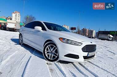 Ford Fusion 2014 Ford Fusion 2014