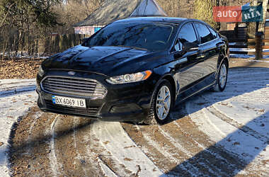 Ford Fusion 2014 Ford Fusion 2014