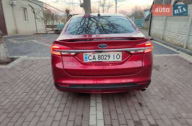 Седан Ford Fusion 2017 в Кривом Озере