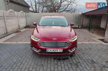 Седан Ford Fusion 2017 в Кривом Озере