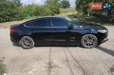 Седан Ford Fusion 2017 в Днепре