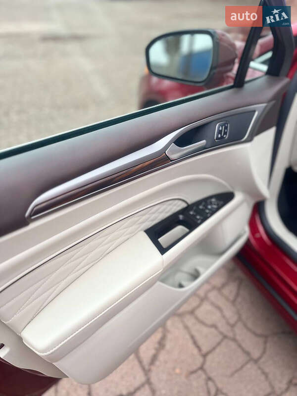 Седан Ford Fusion 2017 в Кривом Роге