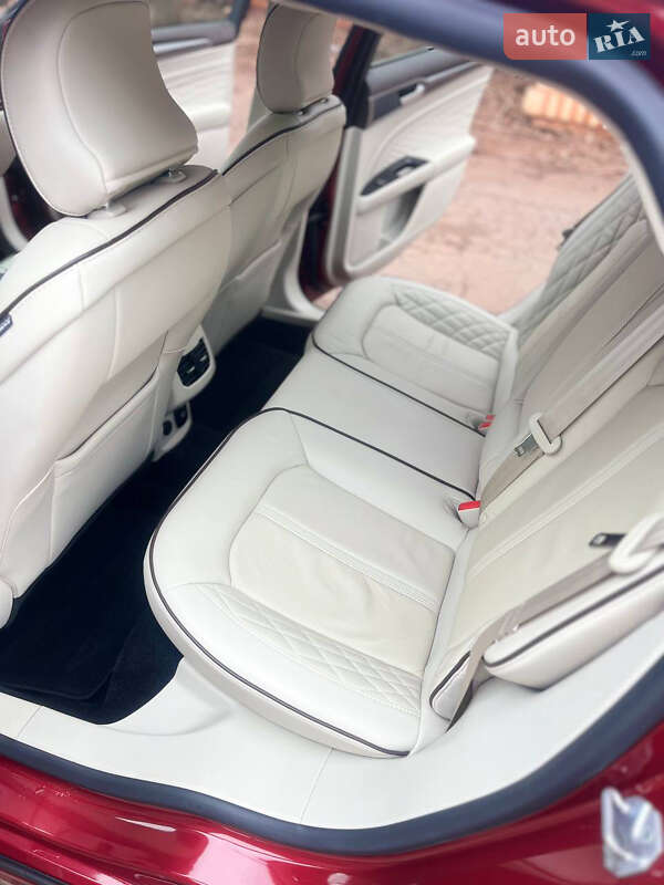 Седан Ford Fusion 2017 в Кривом Роге