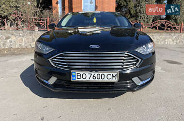 Седан Ford Fusion 2017 в Хмельницком