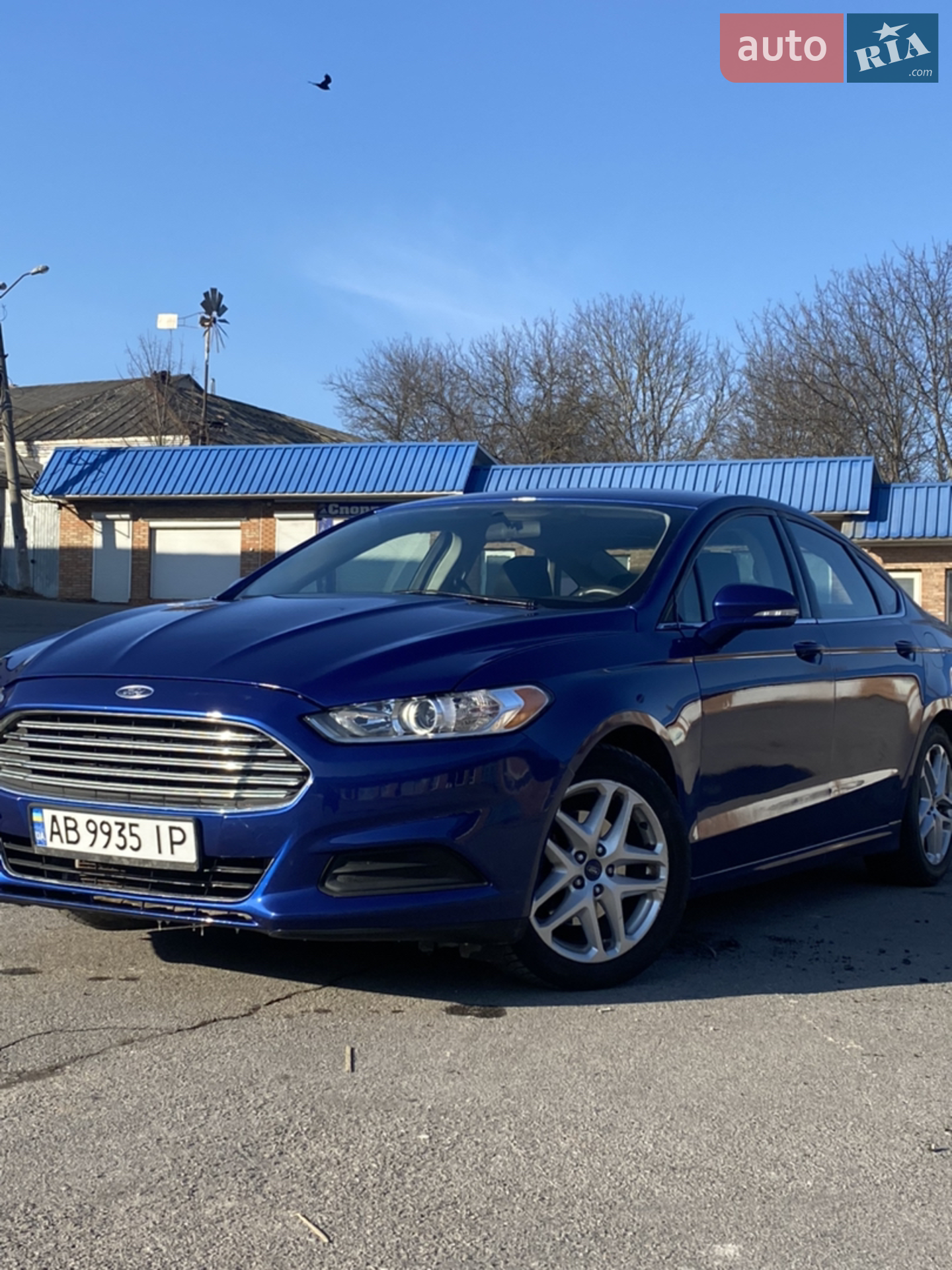 2015 Ford Fusion - мініатюра 2