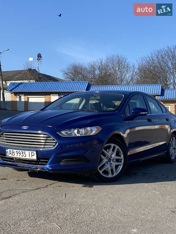 Седан Ford Fusion 2015 в Жмеринці