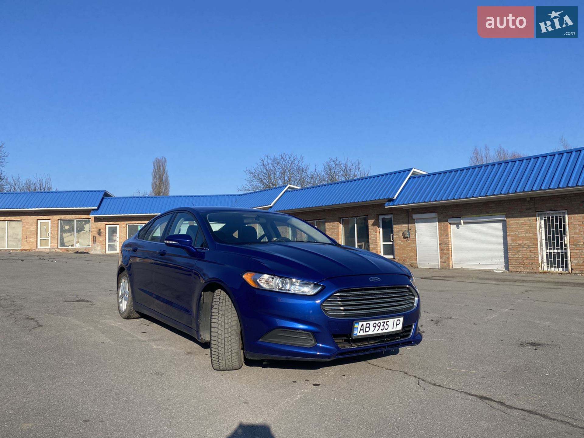 2015 Ford Fusion - мініатюра 8