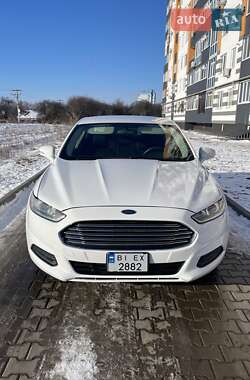 Ford Fusion 2013