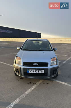 Хетчбек Ford Fusion 2007 в Львові