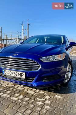 Ford Fusion 2015 Ford Fusion 2015