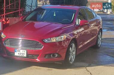 Ford Fusion 2013