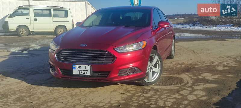 Ford Fusion 2013