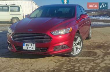 Ford Fusion 2013 Ford Fusion 2013