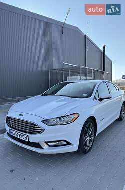 Седан Ford Fusion 2017 в Бродах