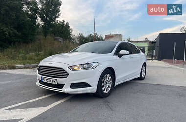 Ford Fusion 2012 Ford Fusion 2012