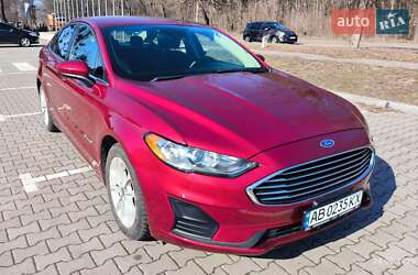 Ford Fusion 2019