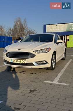 Седан Ford Fusion 2016 в Білій Церкві