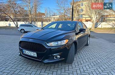 Седан Ford Fusion 2016 в Миколаєві