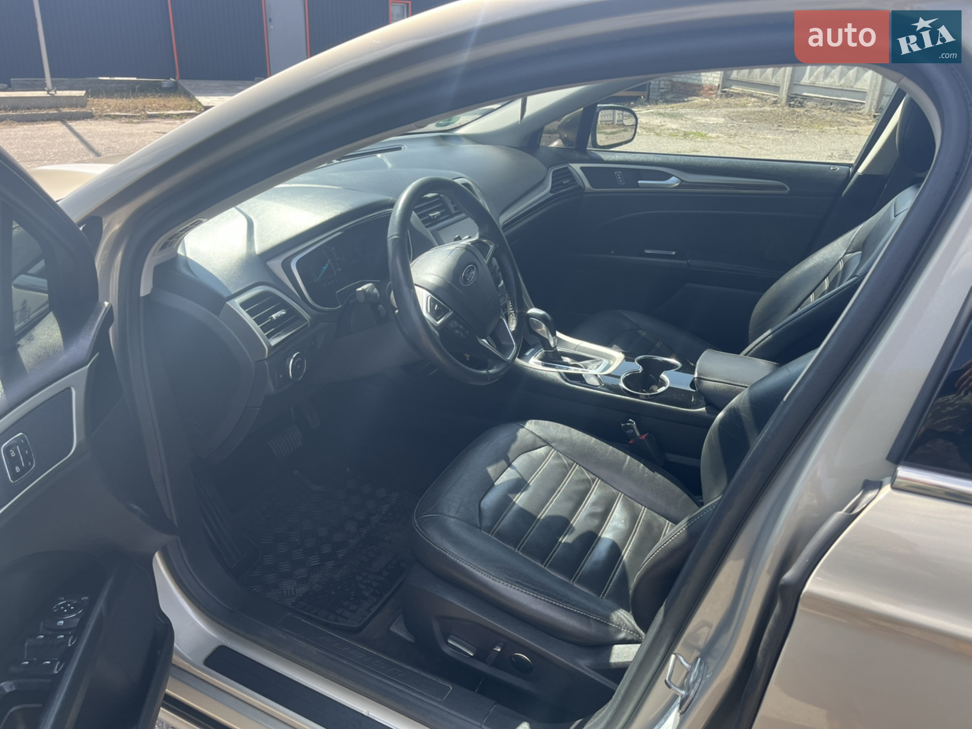 2014 Ford Fusion - мініатюра 8