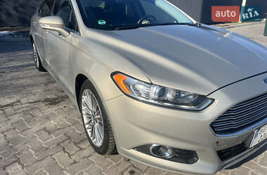 Ford Fusion 2014 Ford Fusion 2014