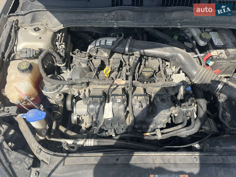 Седан Ford Fusion 2014 в Миколаєві