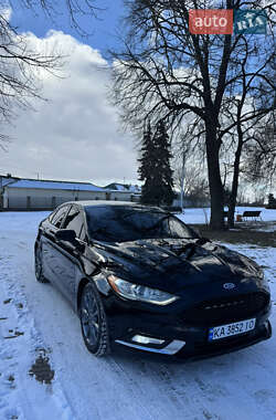 Седан Ford Fusion 2017 в Києві