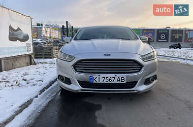 Седан Ford Fusion 2014 в 