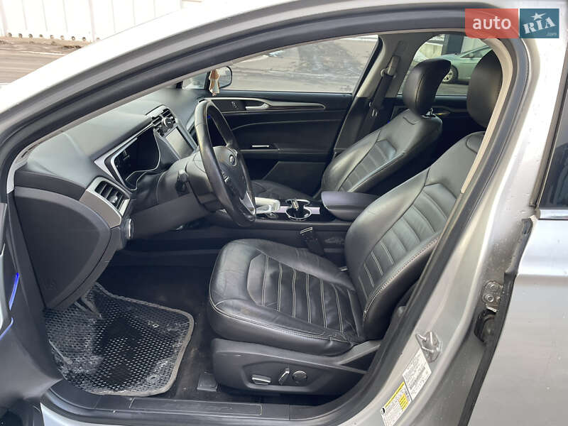 Седан Ford Fusion 2014 в Полтаве