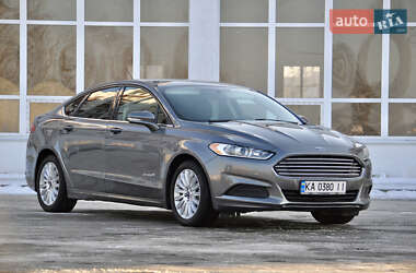 Седан Ford Fusion 2014 в Киеве