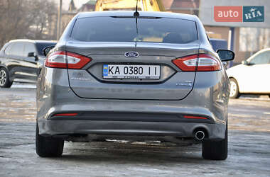 Седан Ford Fusion 2014 в Киеве