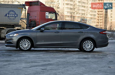 Седан Ford Fusion 2014 в Киеве