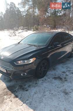 Ford Fusion 2015