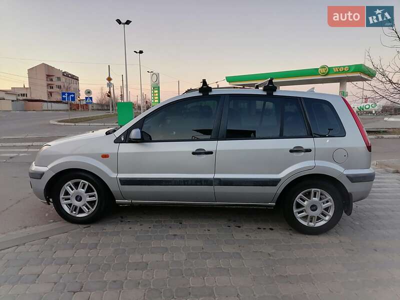 Хэтчбек Ford Fusion 2007 в Коблеве