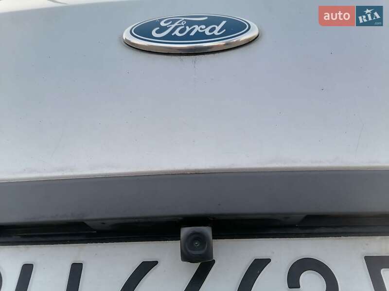 Хэтчбек Ford Fusion 2007 в Коблеве