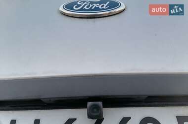 Хэтчбек Ford Fusion 2007 в 