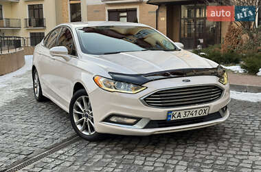 Седан Ford Fusion 2016 в Києві