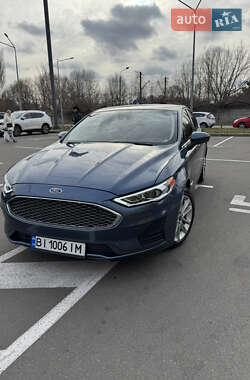 Ford Fusion 2019 Ford Fusion 2019