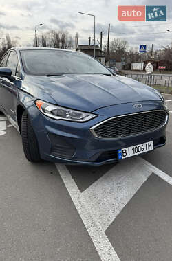 Ford Fusion 2019 Ford Fusion 2019