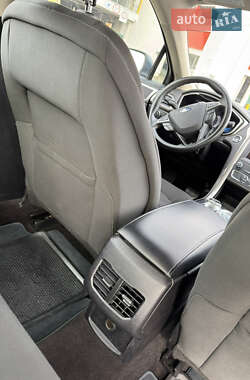Седан Ford Fusion 2019 в 