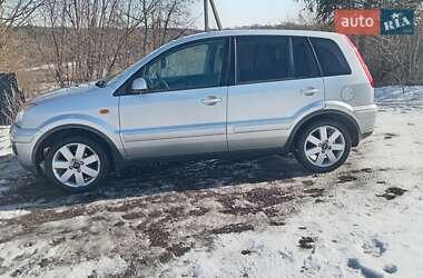 Хэтчбек Ford Fusion 2006 в 