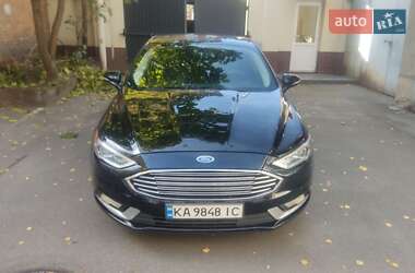 Ford Fusion 2018 Ford Fusion 2018